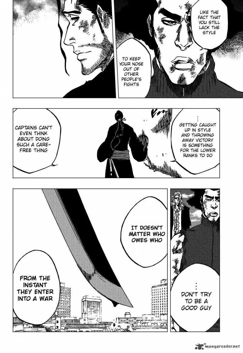 BLEACH Chapter 375 - Page 15