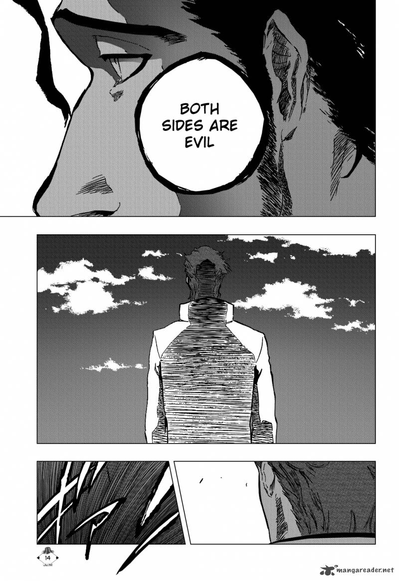 BLEACH Chapter 375 - Page 16