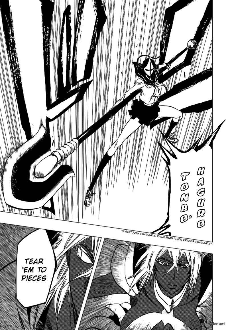 BLEACH Chapter 375 - Page 18