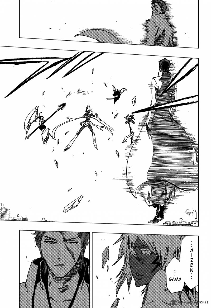 BLEACH Chapter 375 - Page 22