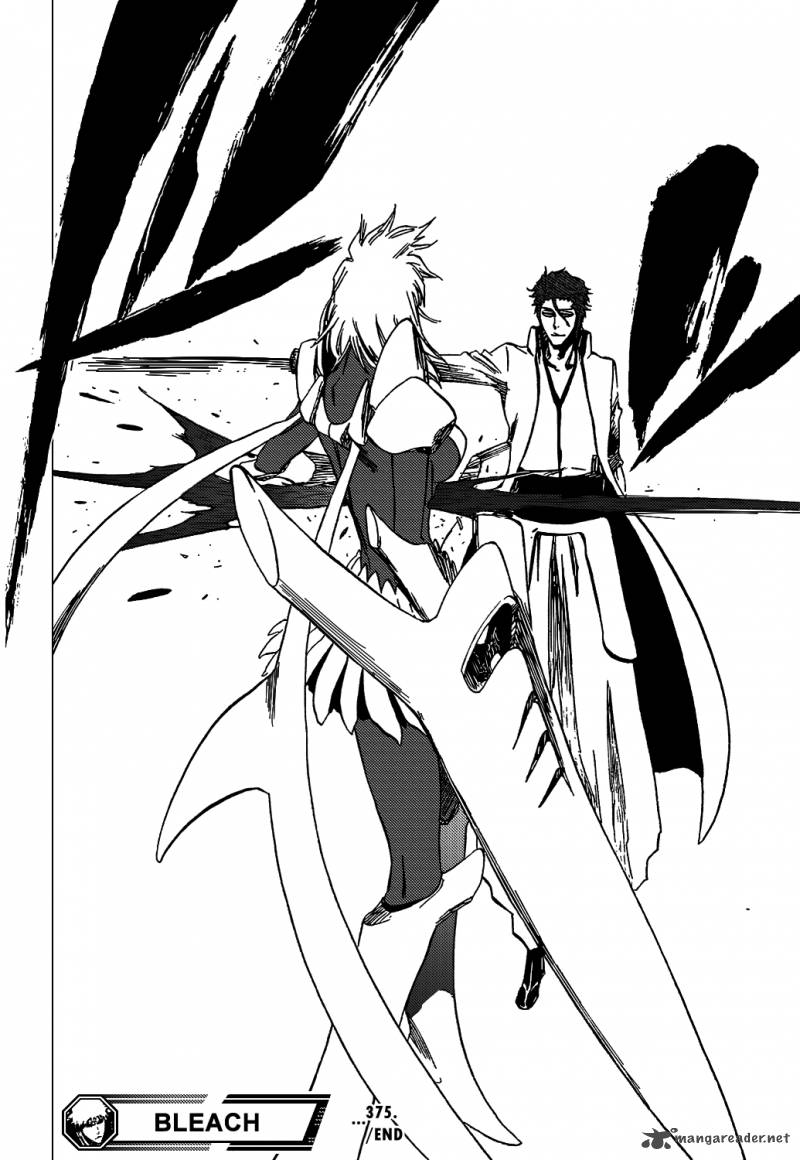 BLEACH Chapter 375 - Page 23