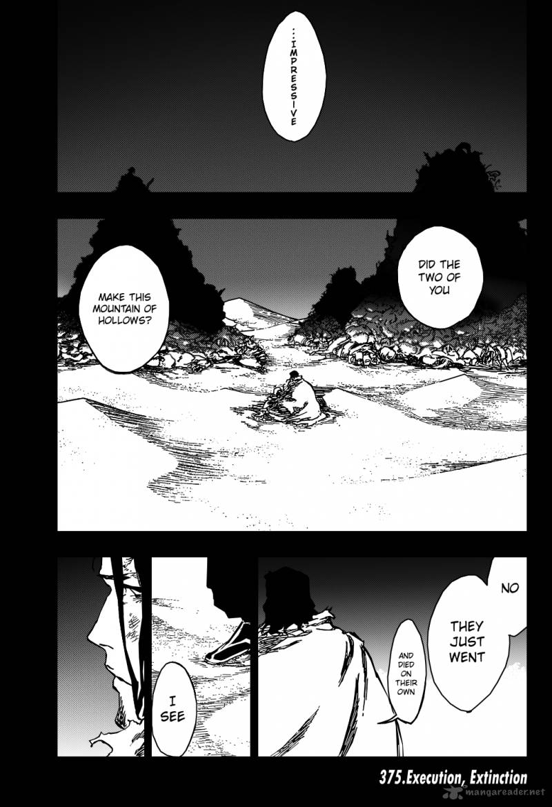 BLEACH Chapter 375 - Page 6