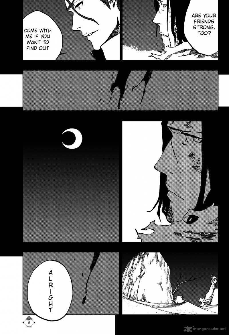 BLEACH Chapter 375 - Page 8
