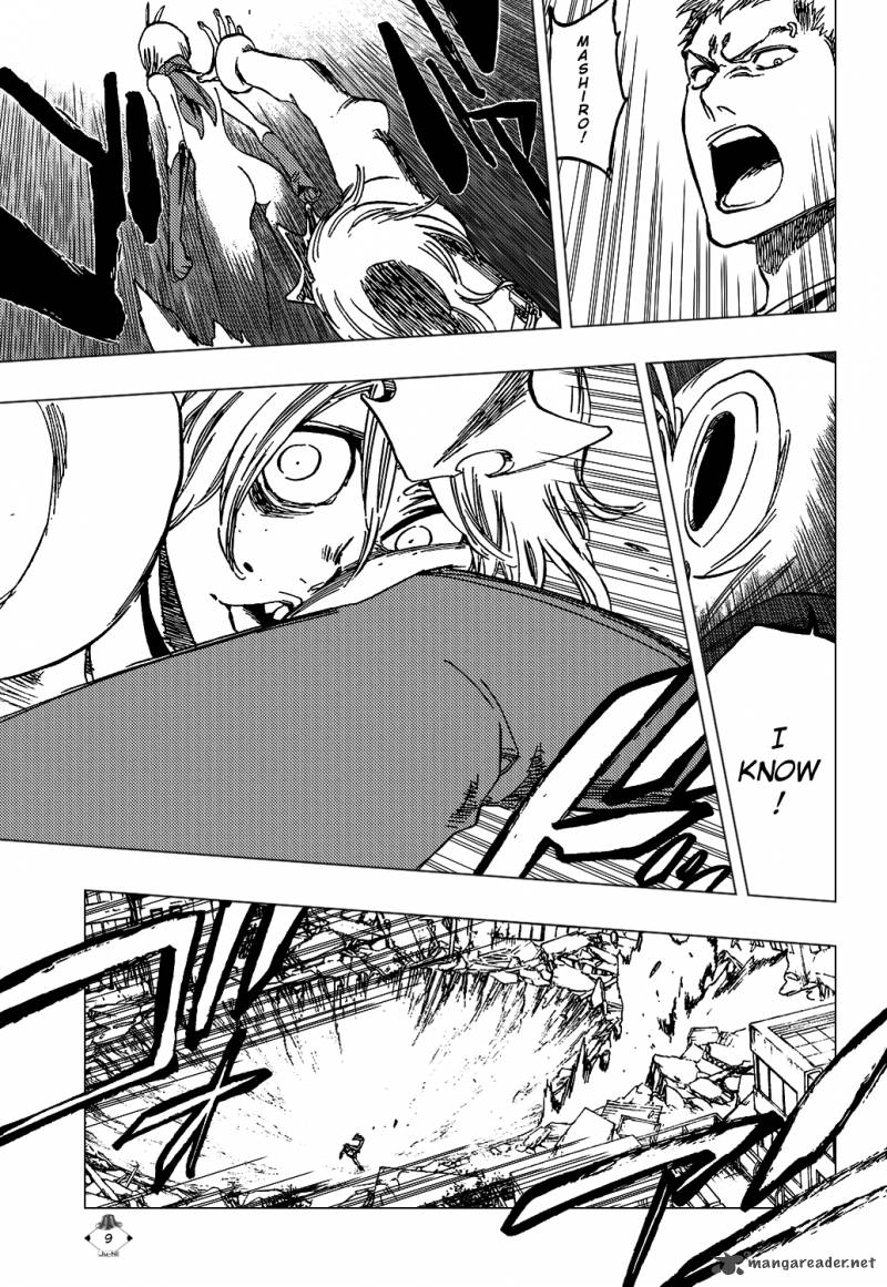 BLEACH Chapter 376 - Page 11