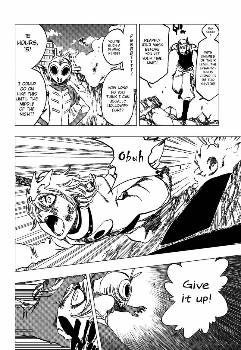 BLEACH Chapter 376 - Page 12