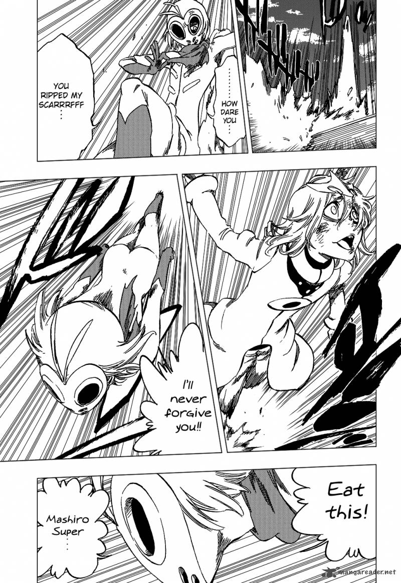 BLEACH Chapter 376 - Page 15