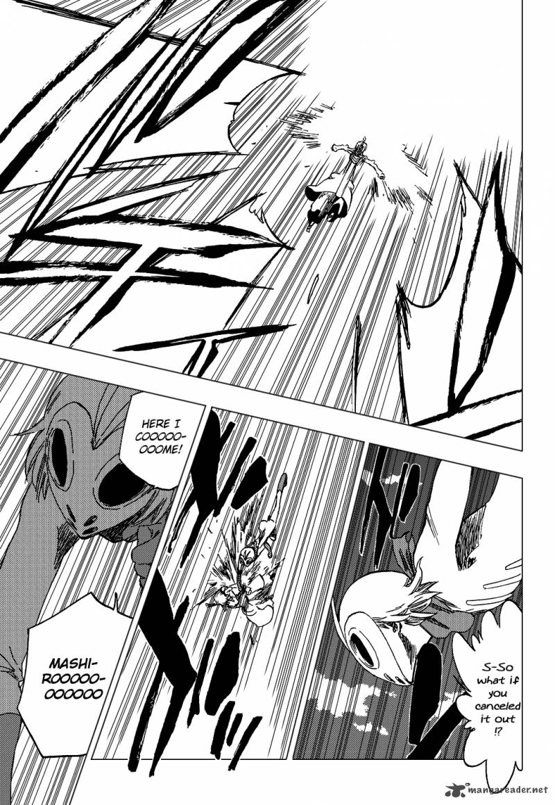 BLEACH Chapter 376 - Page 17