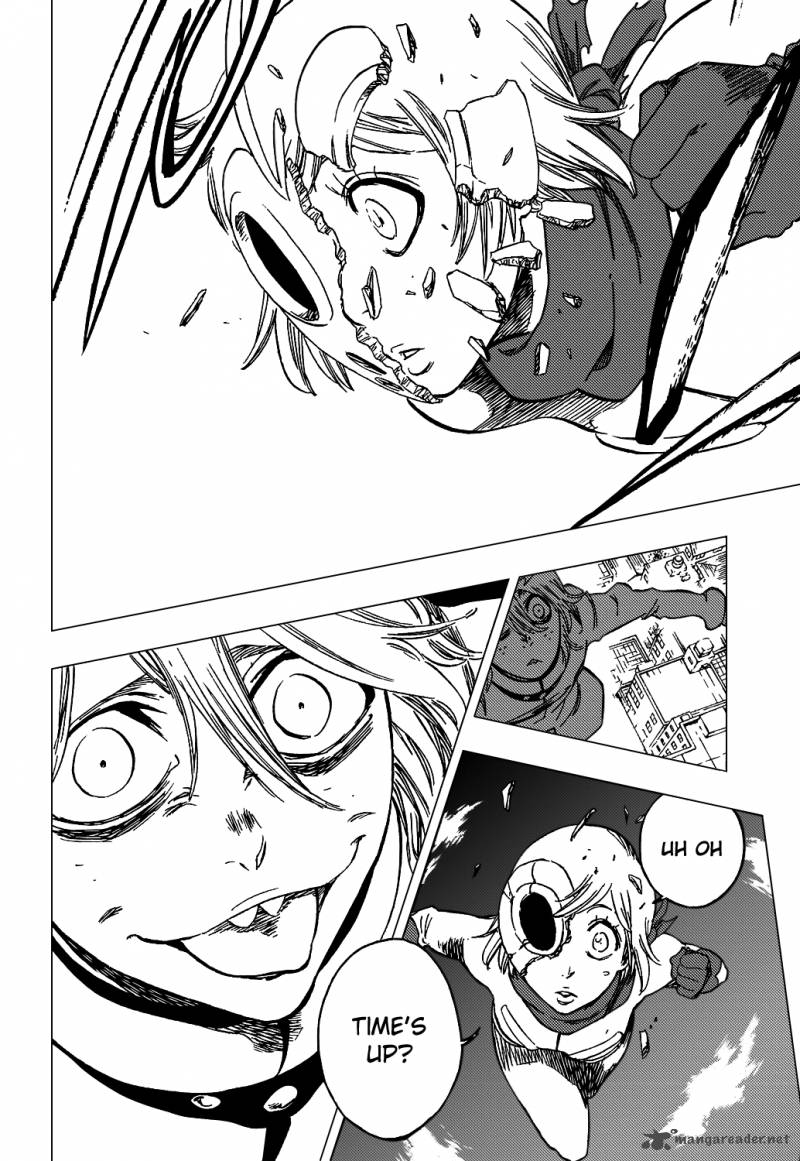 BLEACH Chapter 376 - Page 18