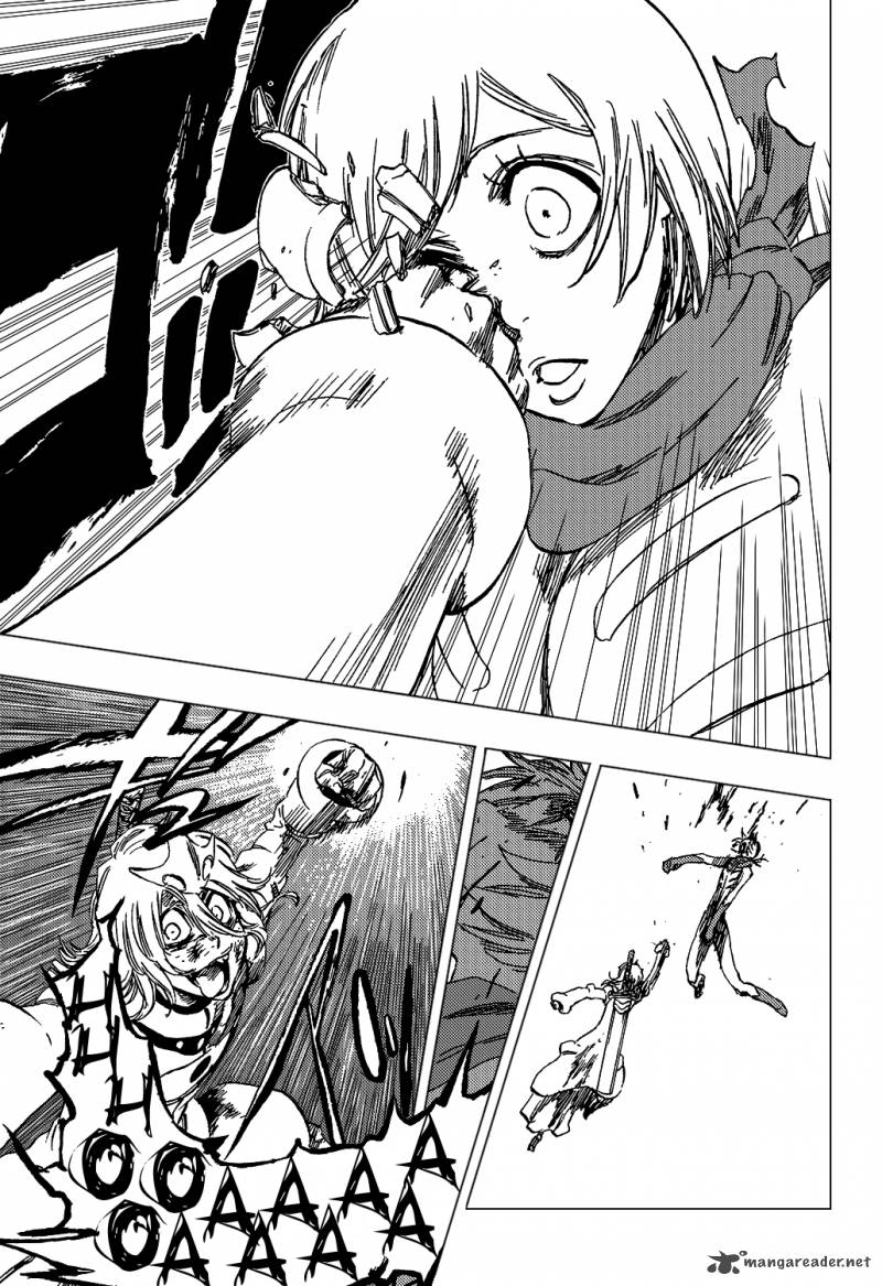 BLEACH Chapter 376 - Page 19
