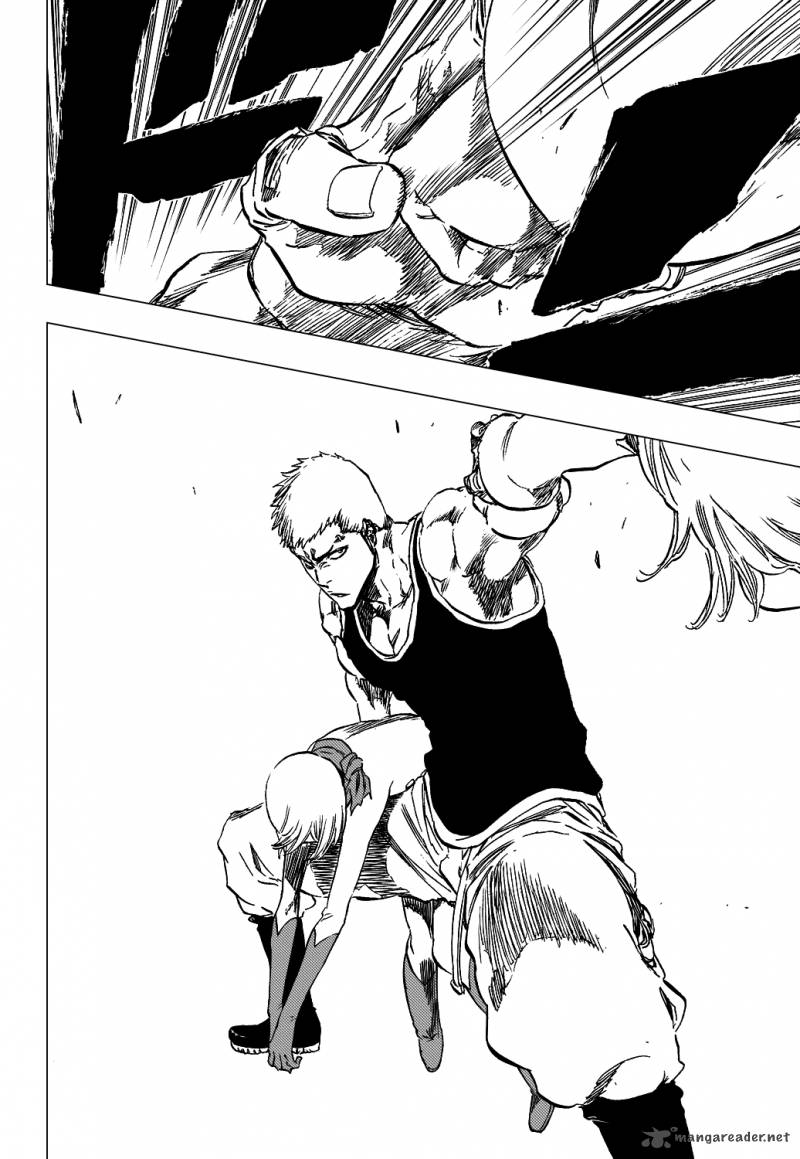 BLEACH Chapter 376 - Page 20