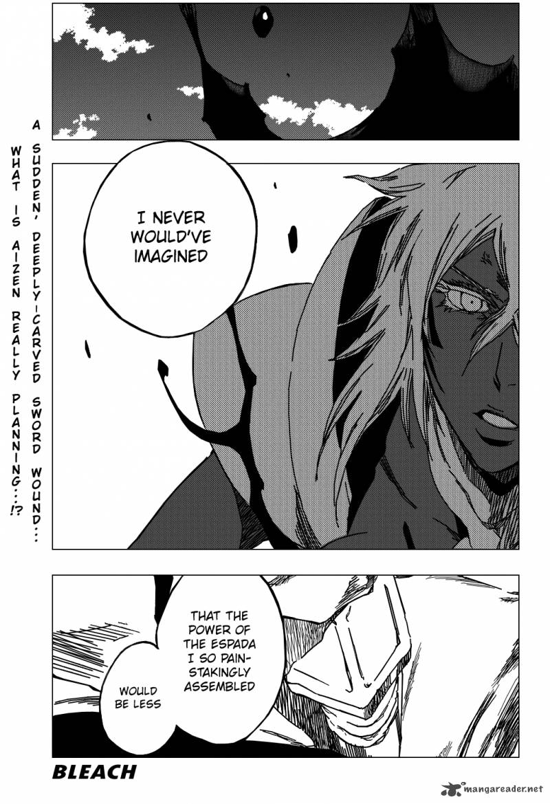 BLEACH Chapter 376 - Page 4