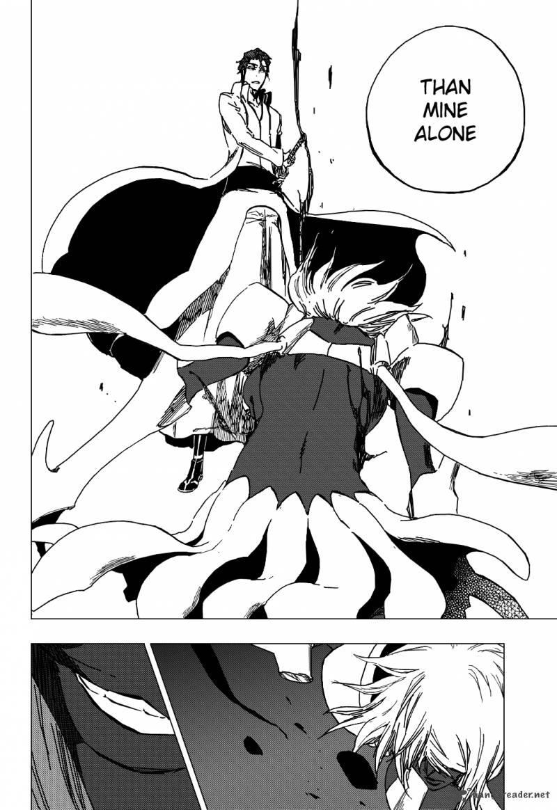 BLEACH Chapter 376 - Page 5