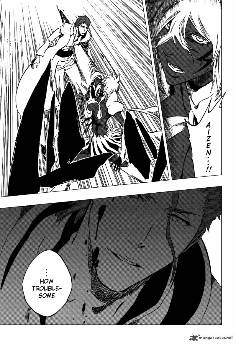 BLEACH Chapter 376 - Page 6