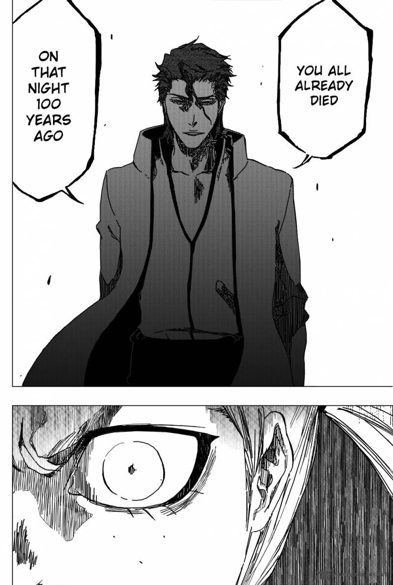 BLEACH Chapter 377 - Page 12