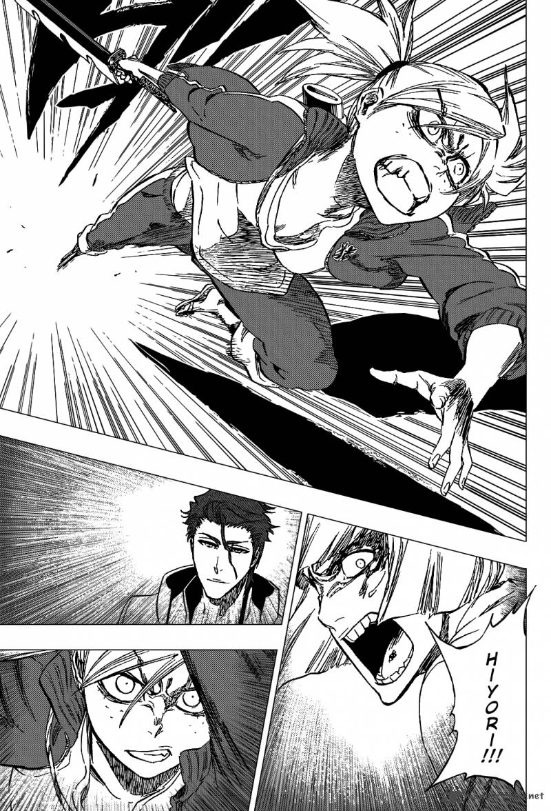 BLEACH Chapter 377 - Page 13