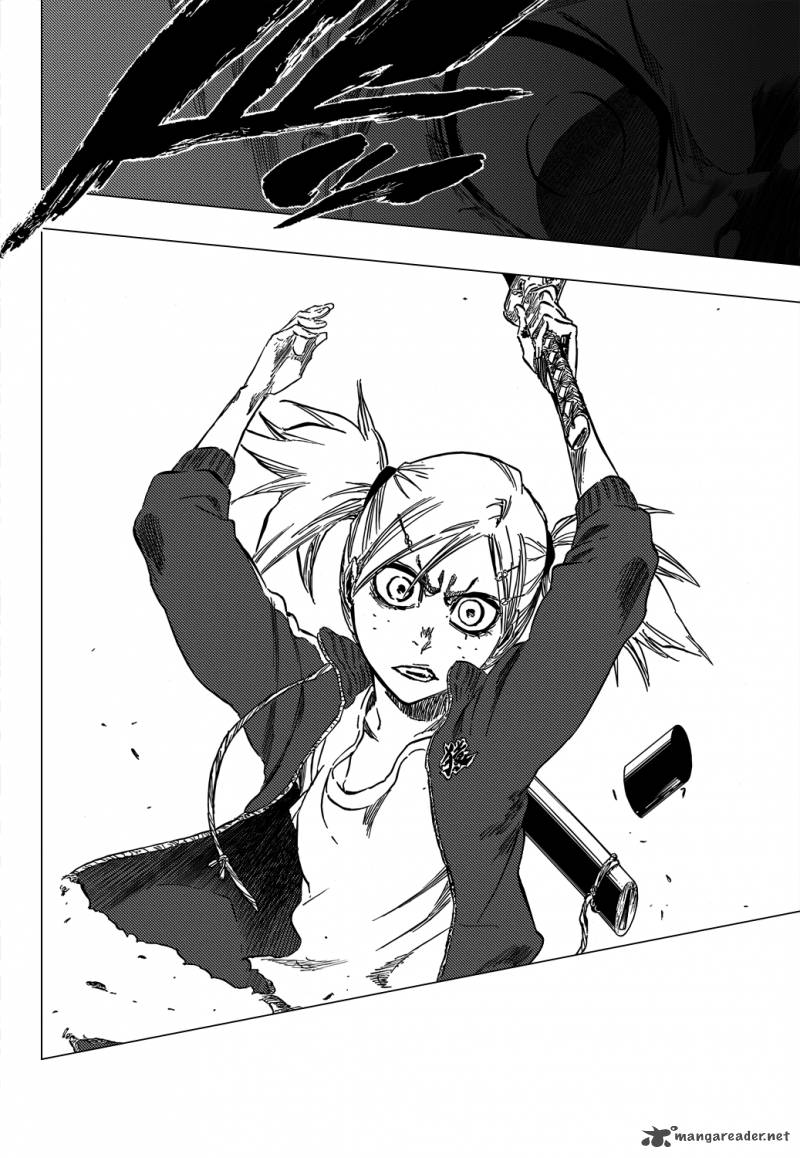 BLEACH Chapter 377 - Page 14