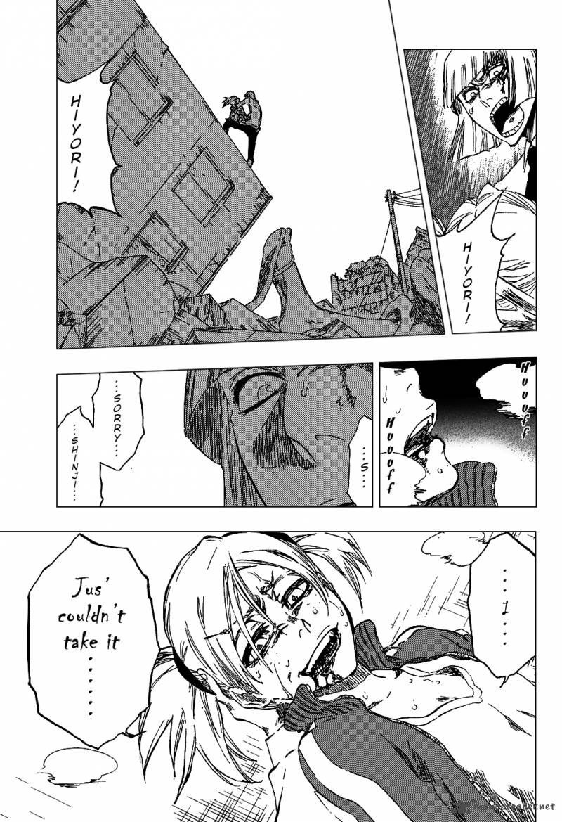BLEACH Chapter 377 - Page 17