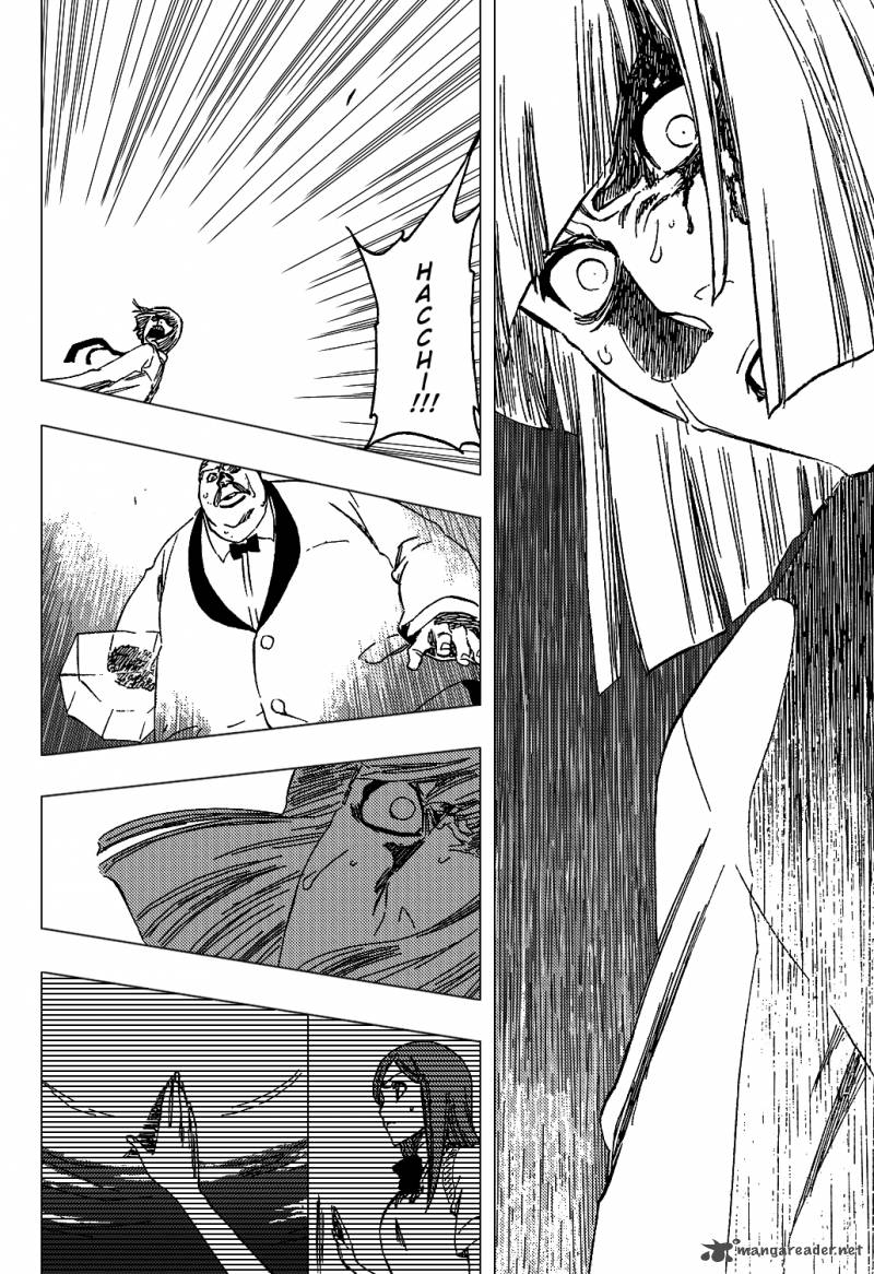 BLEACH Chapter 377 - Page 18