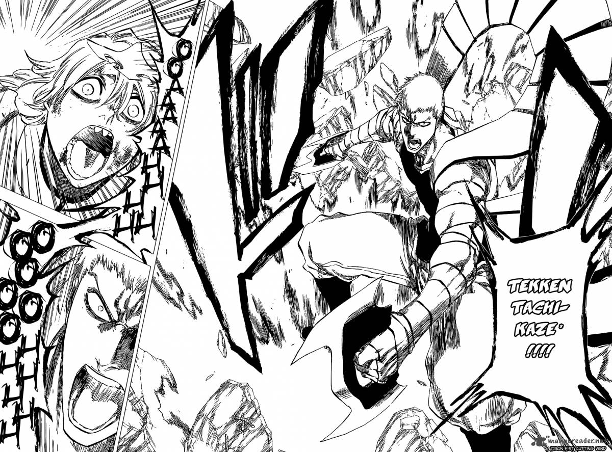BLEACH Chapter 377 - Page 7