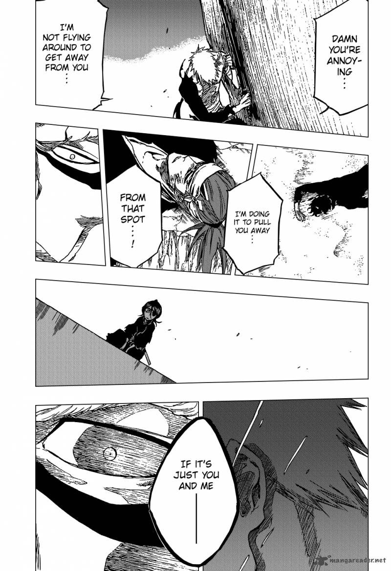 BLEACH Chapter 378 - Page 20