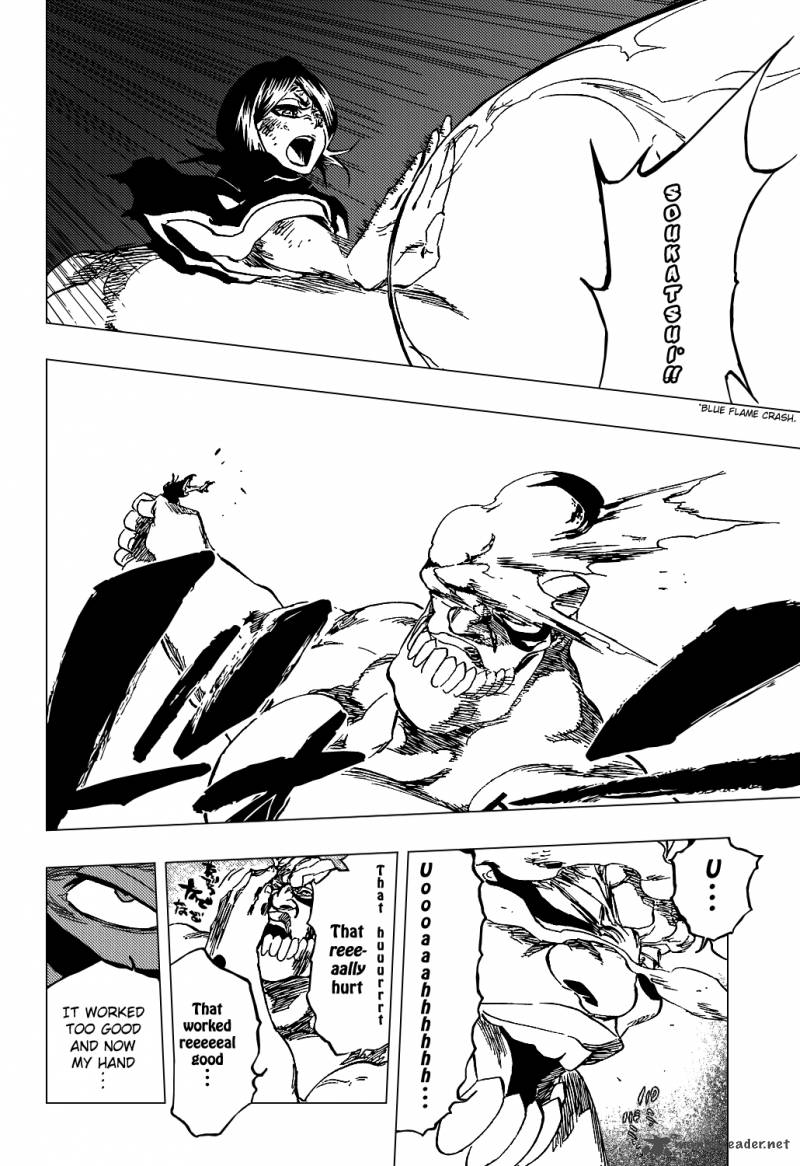 BLEACH Chapter 378 - Page 7