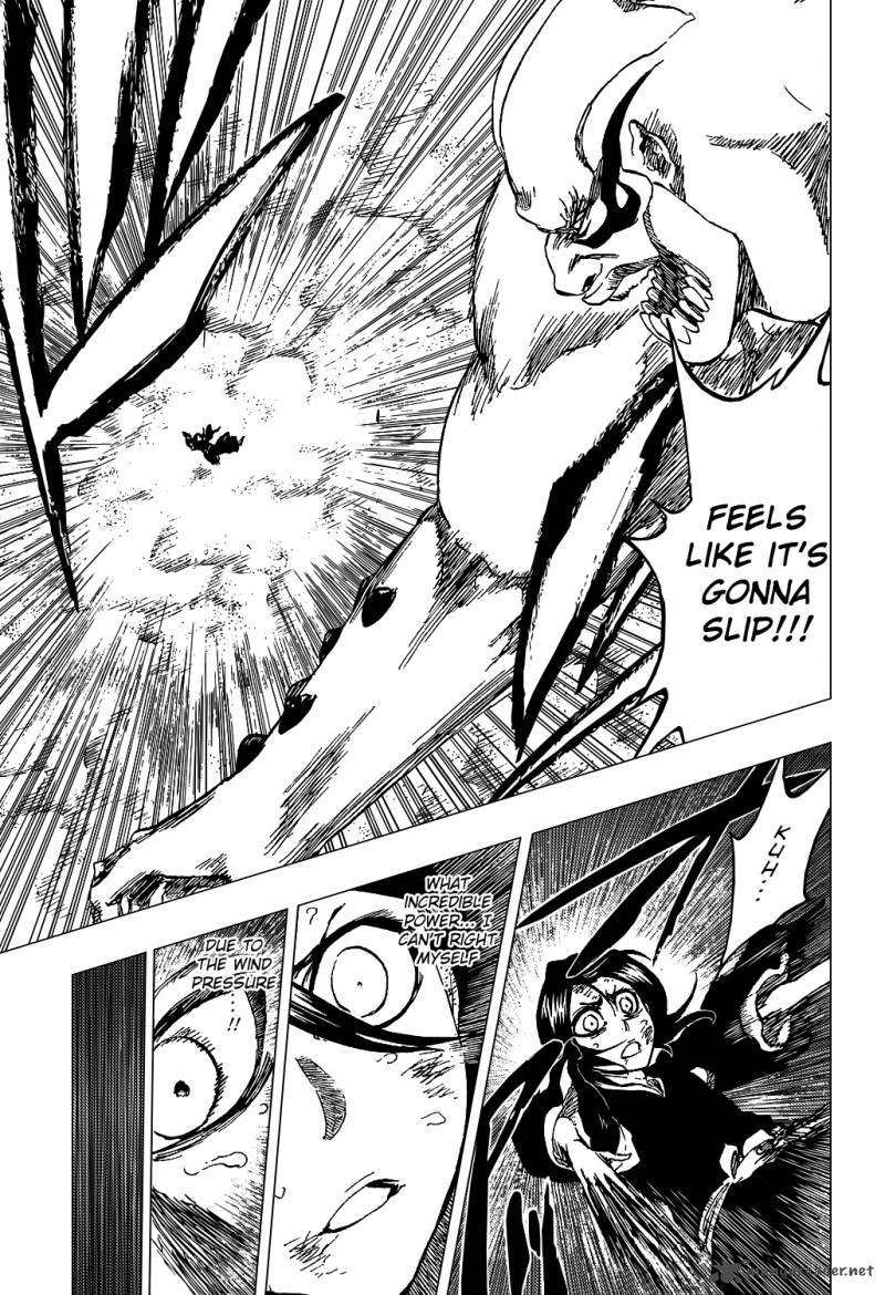 BLEACH Chapter 378 - Page 8