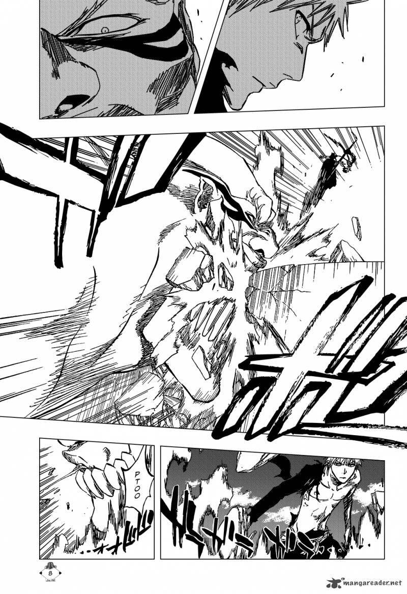 BLEACH Chapter 379 - Page 10