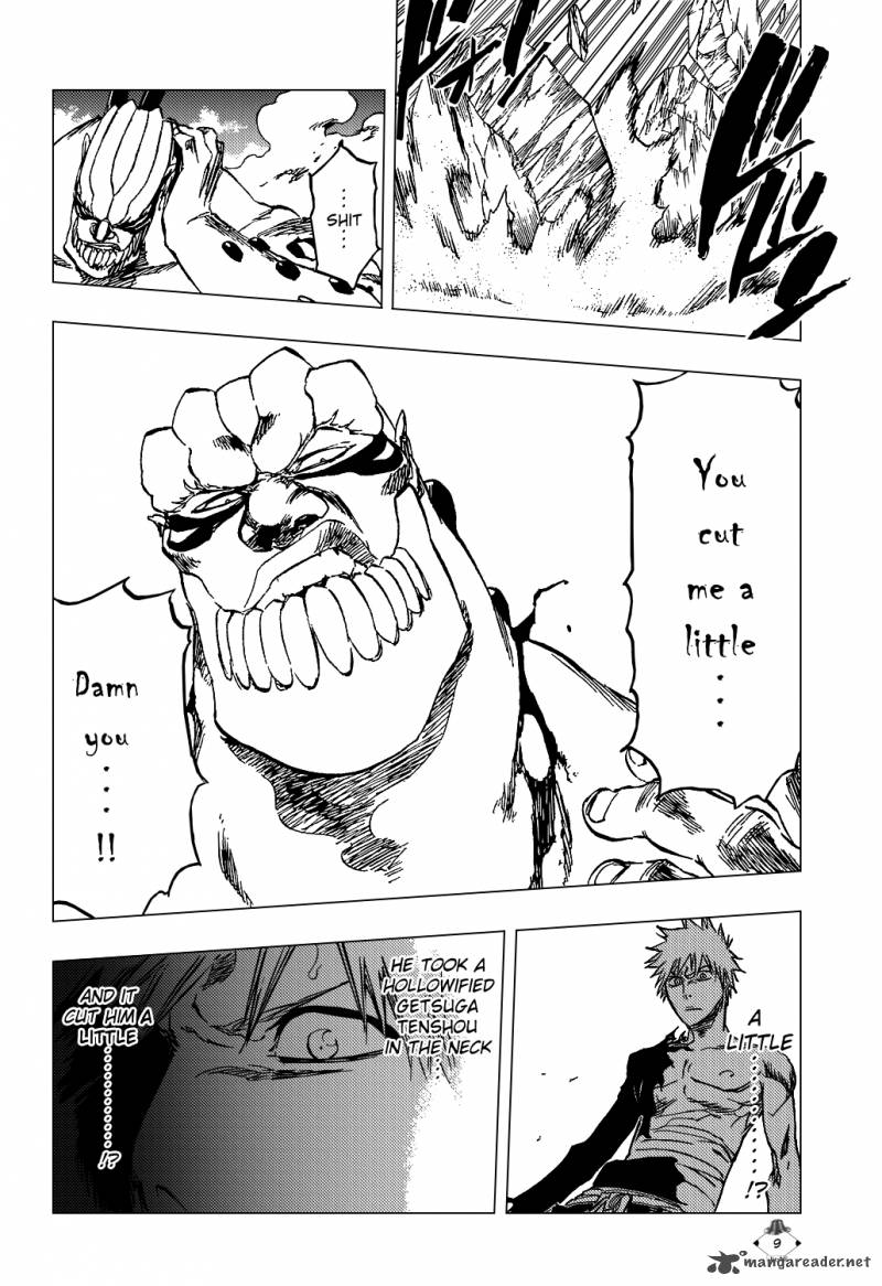 BLEACH Chapter 379 - Page 11