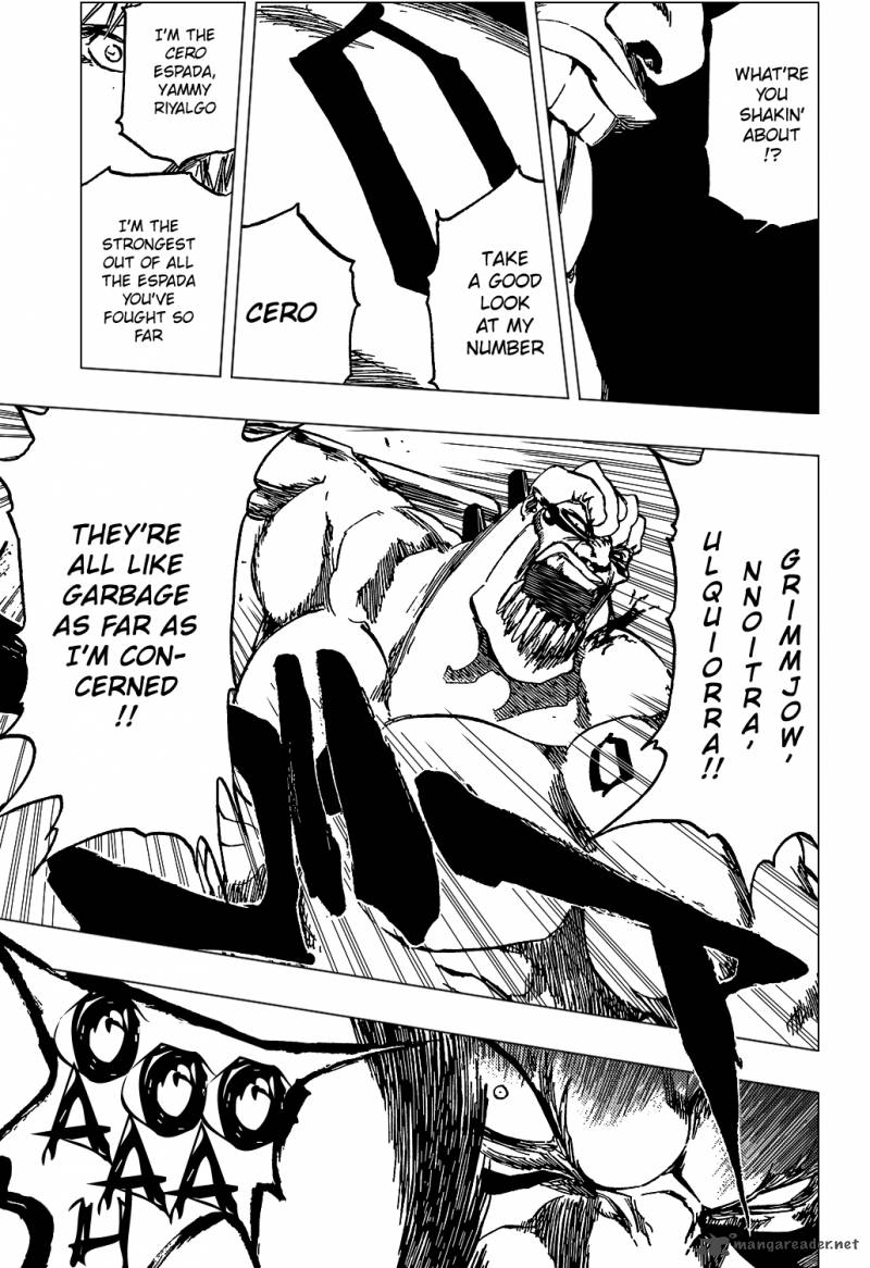 BLEACH Chapter 379 - Page 12