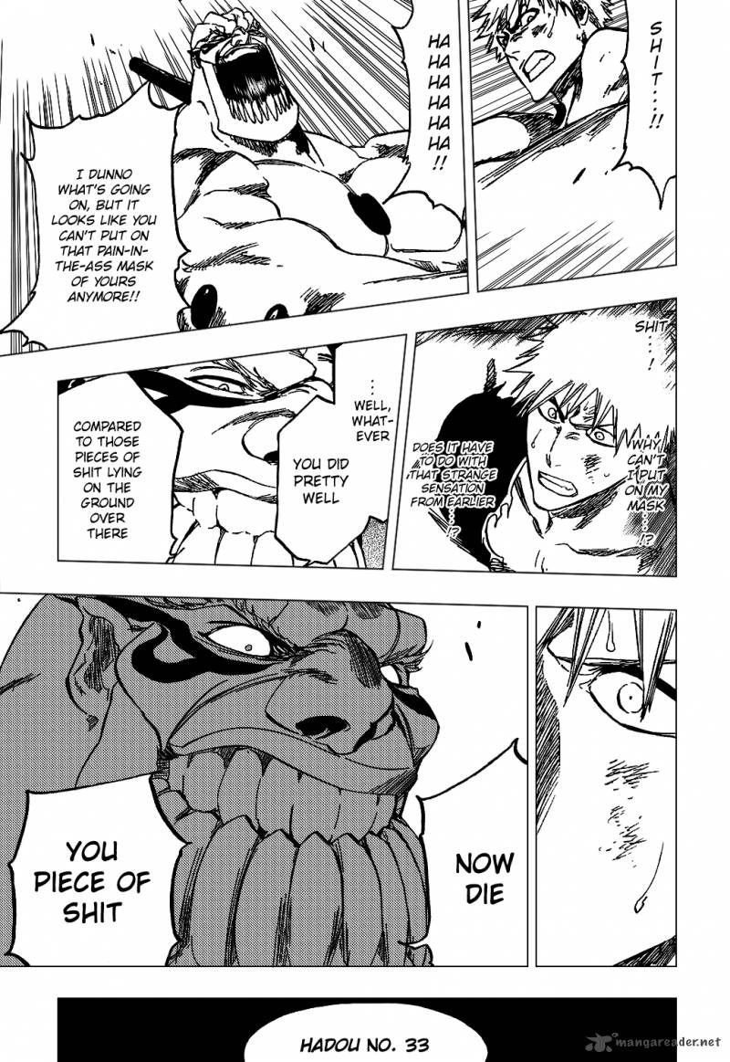 BLEACH Chapter 379 - Page 20