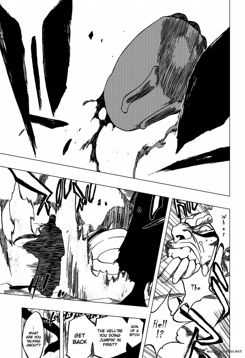 BLEACH Chapter 379 - Page 22