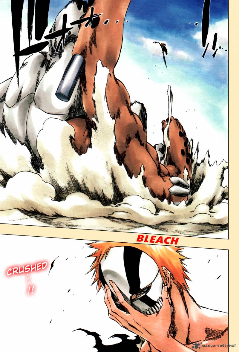 BLEACH Chapter 379 - Page 4