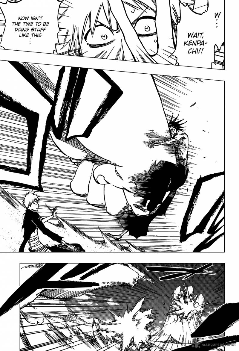 BLEACH Chapter 380 - Page 10