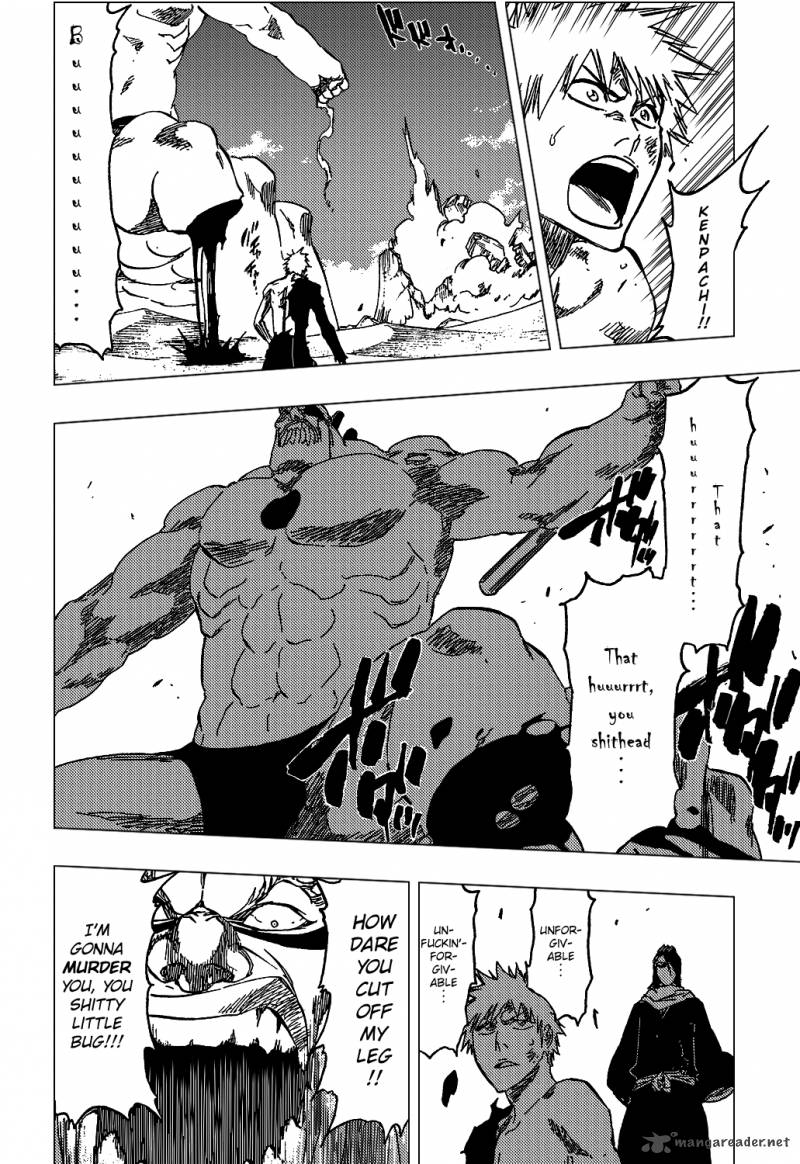 BLEACH Chapter 380 - Page 11