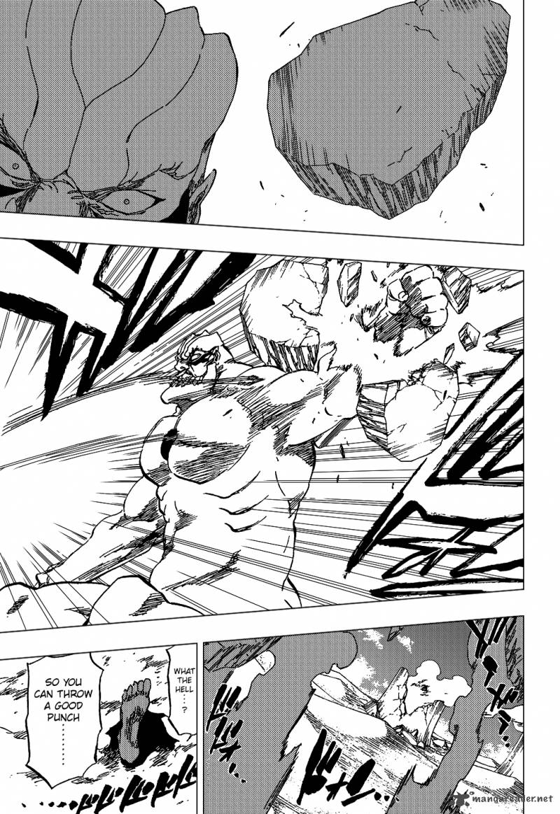 BLEACH Chapter 380 - Page 12