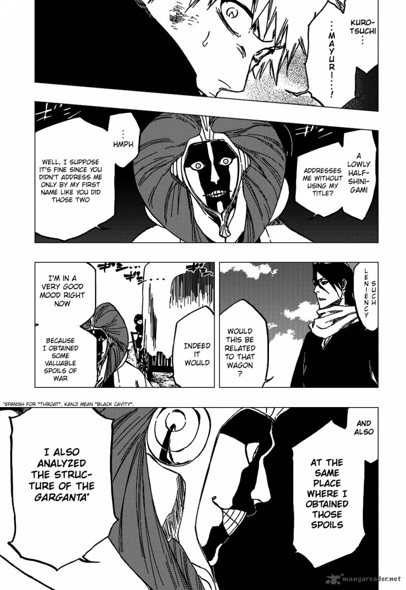 BLEACH Chapter 380 - Page 16
