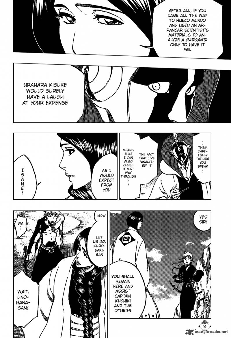 BLEACH Chapter 380 - Page 19