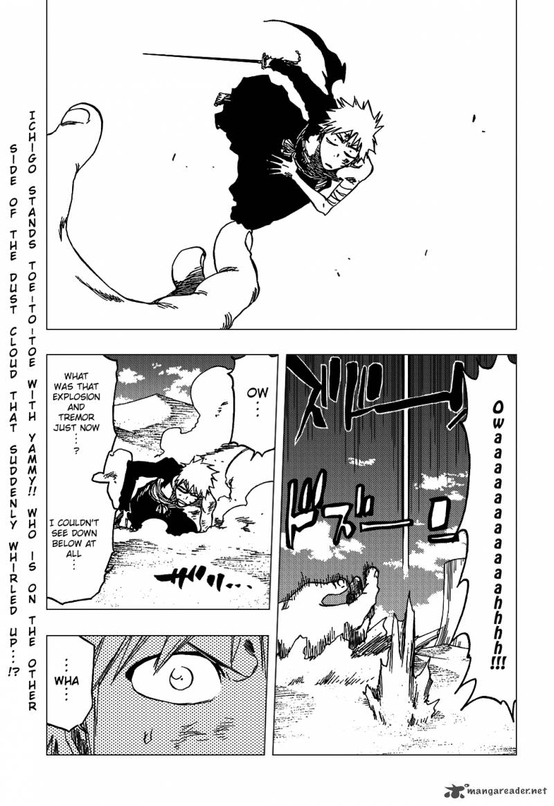 BLEACH Chapter 380 - Page 4