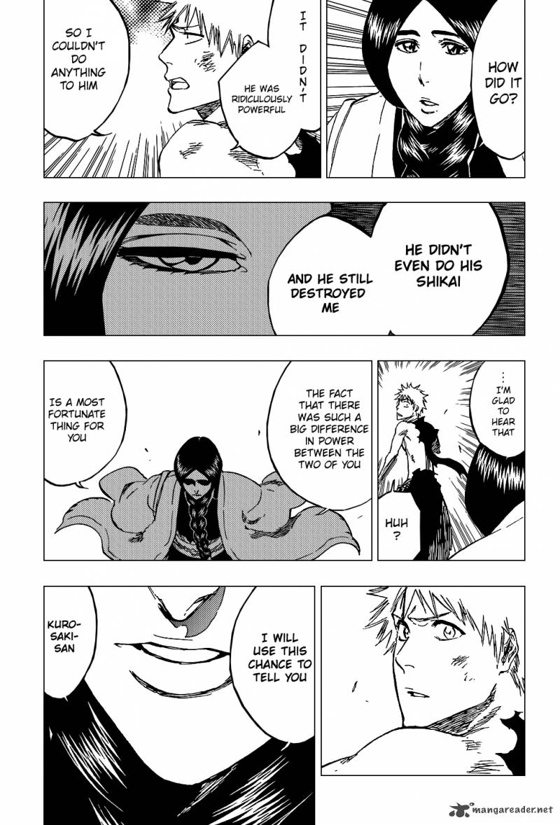 BLEACH Chapter 381 - Page 10