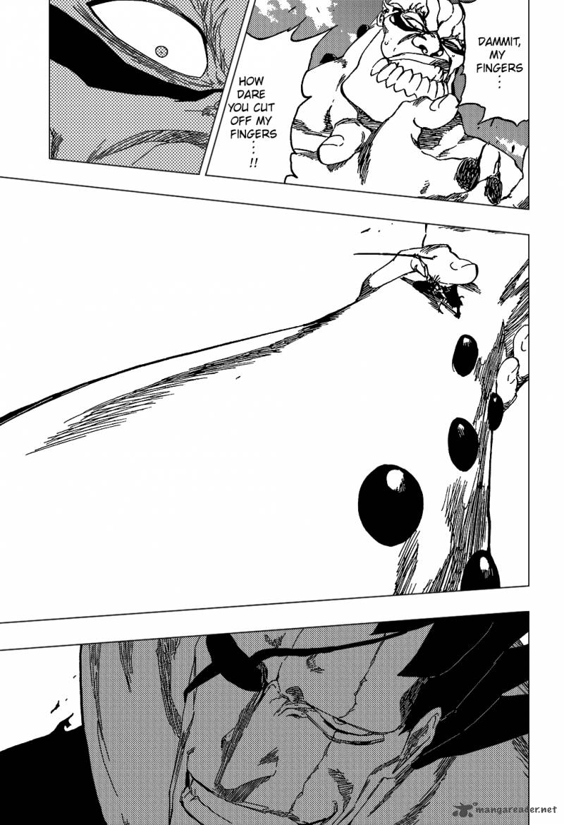 BLEACH Chapter 381 - Page 14