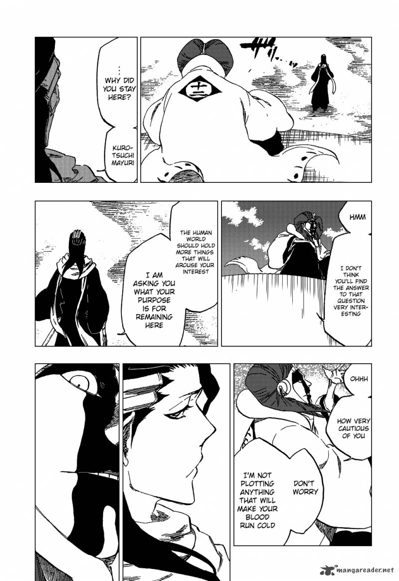 BLEACH Chapter 381 - Page 16