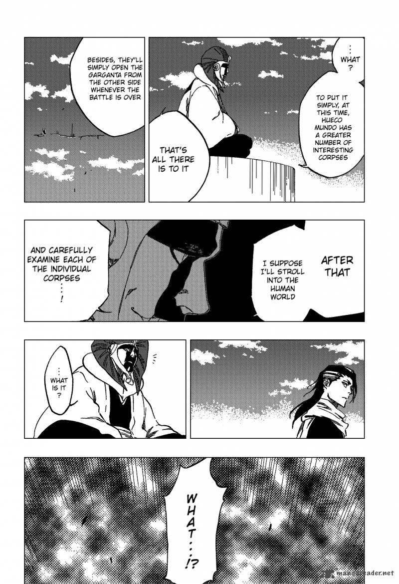 BLEACH Chapter 381 - Page 17