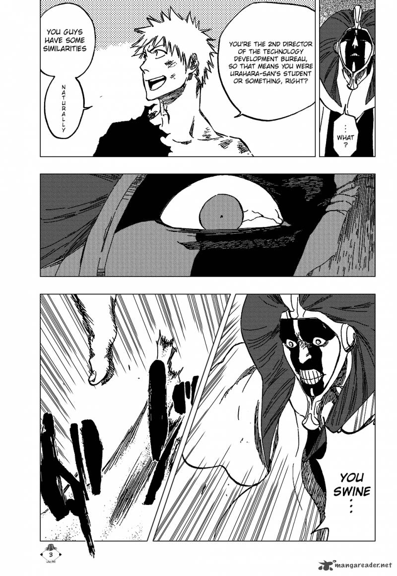 BLEACH Chapter 381 - Page 6