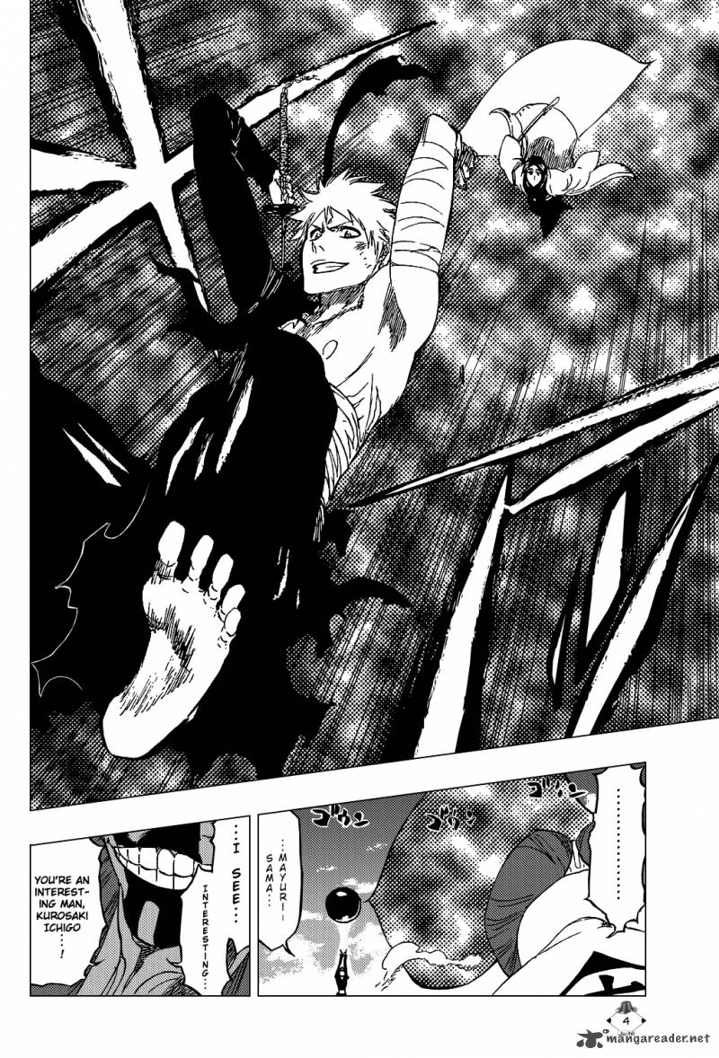 BLEACH Chapter 381 - Page 7