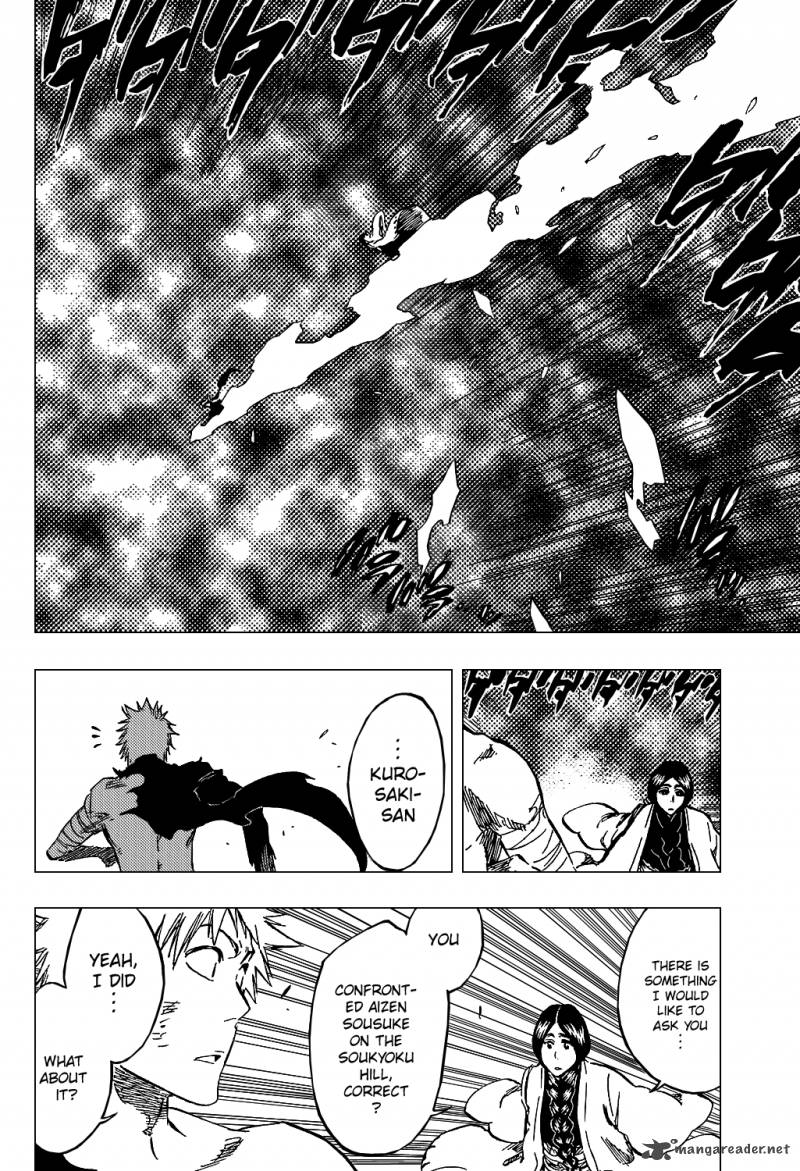 BLEACH Chapter 381 - Page 9