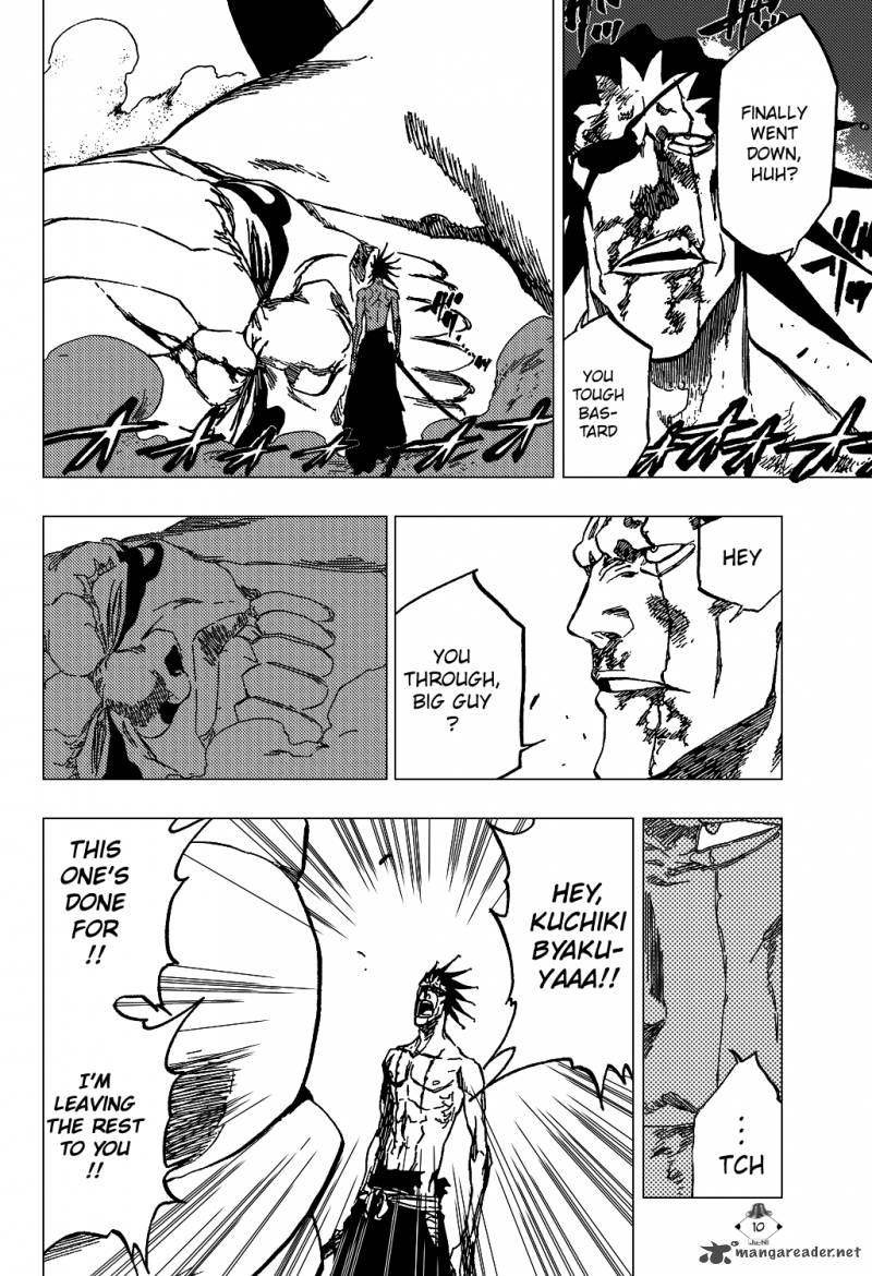 BLEACH Chapter 382 - Page 13