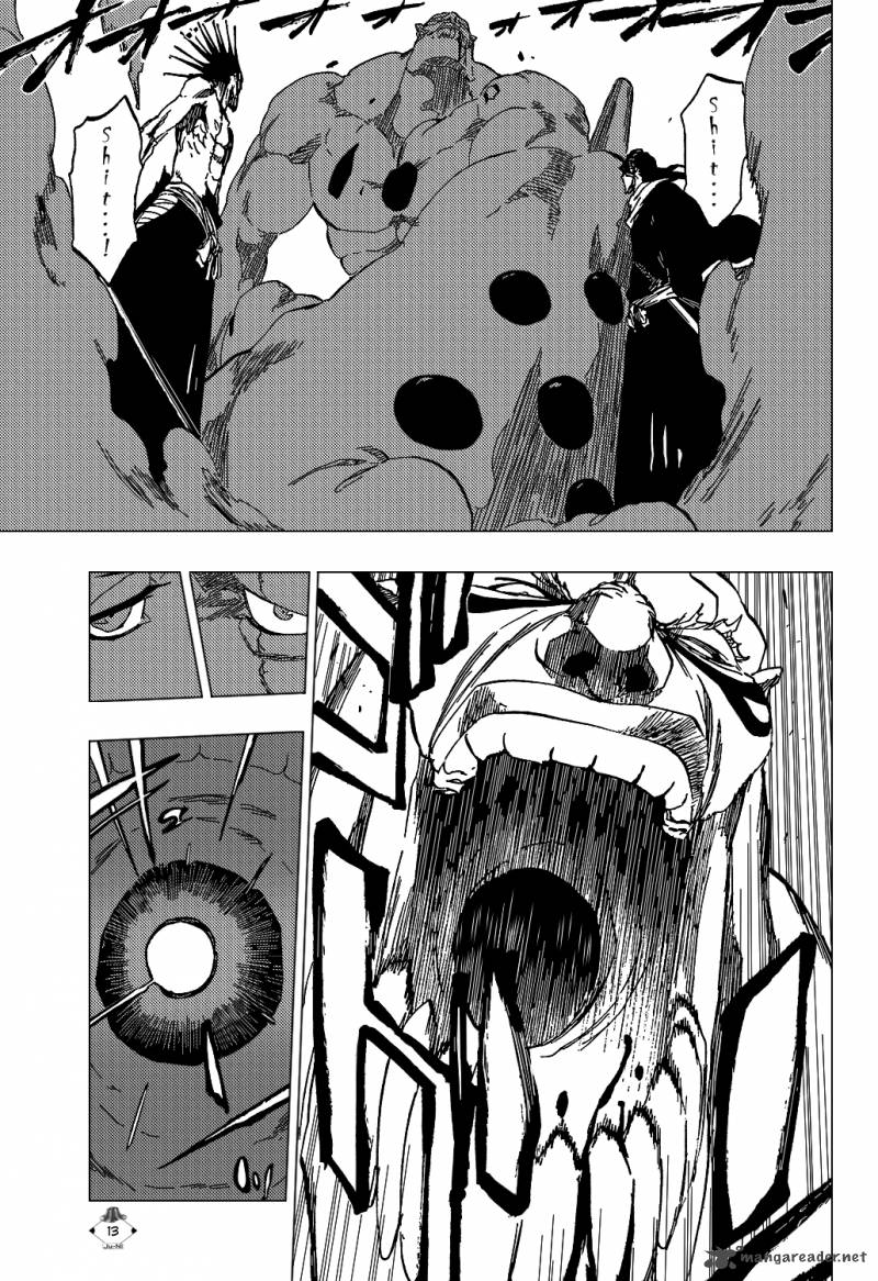 BLEACH Chapter 382 - Page 16