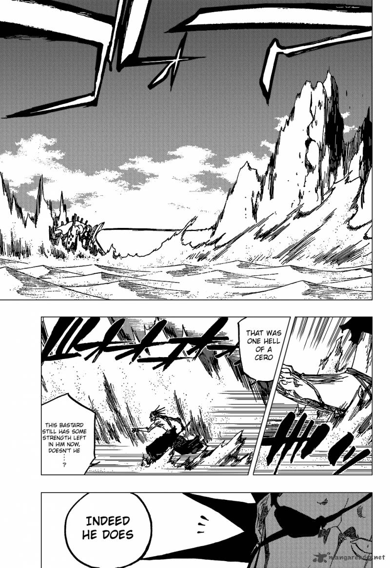BLEACH Chapter 382 - Page 18