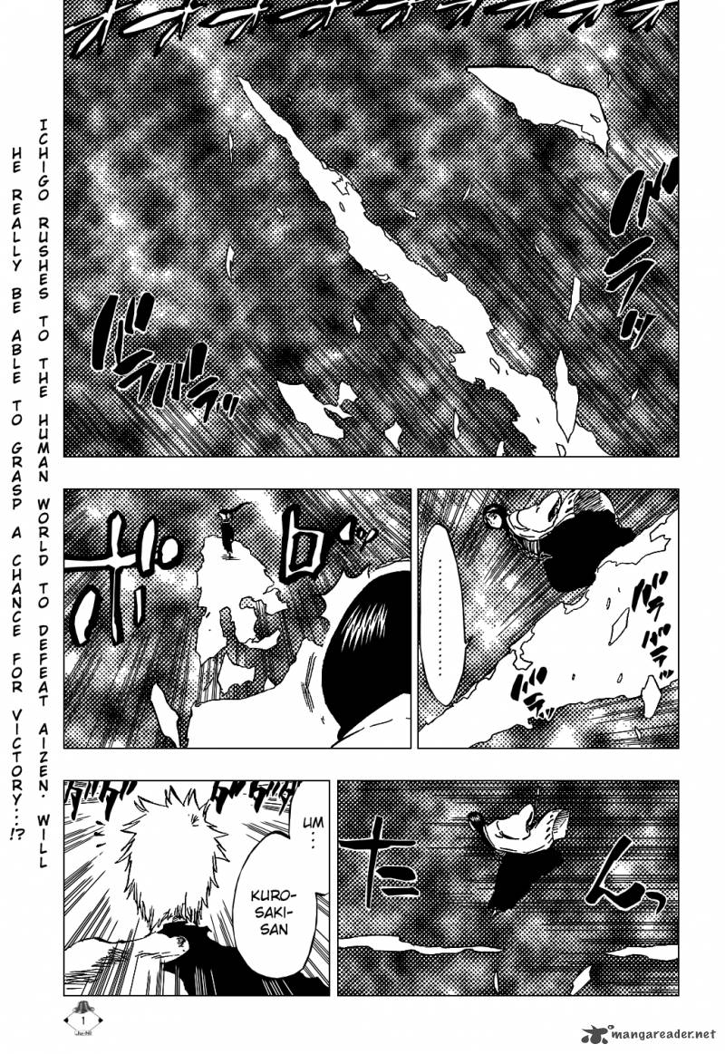 BLEACH Chapter 382 - Page 4