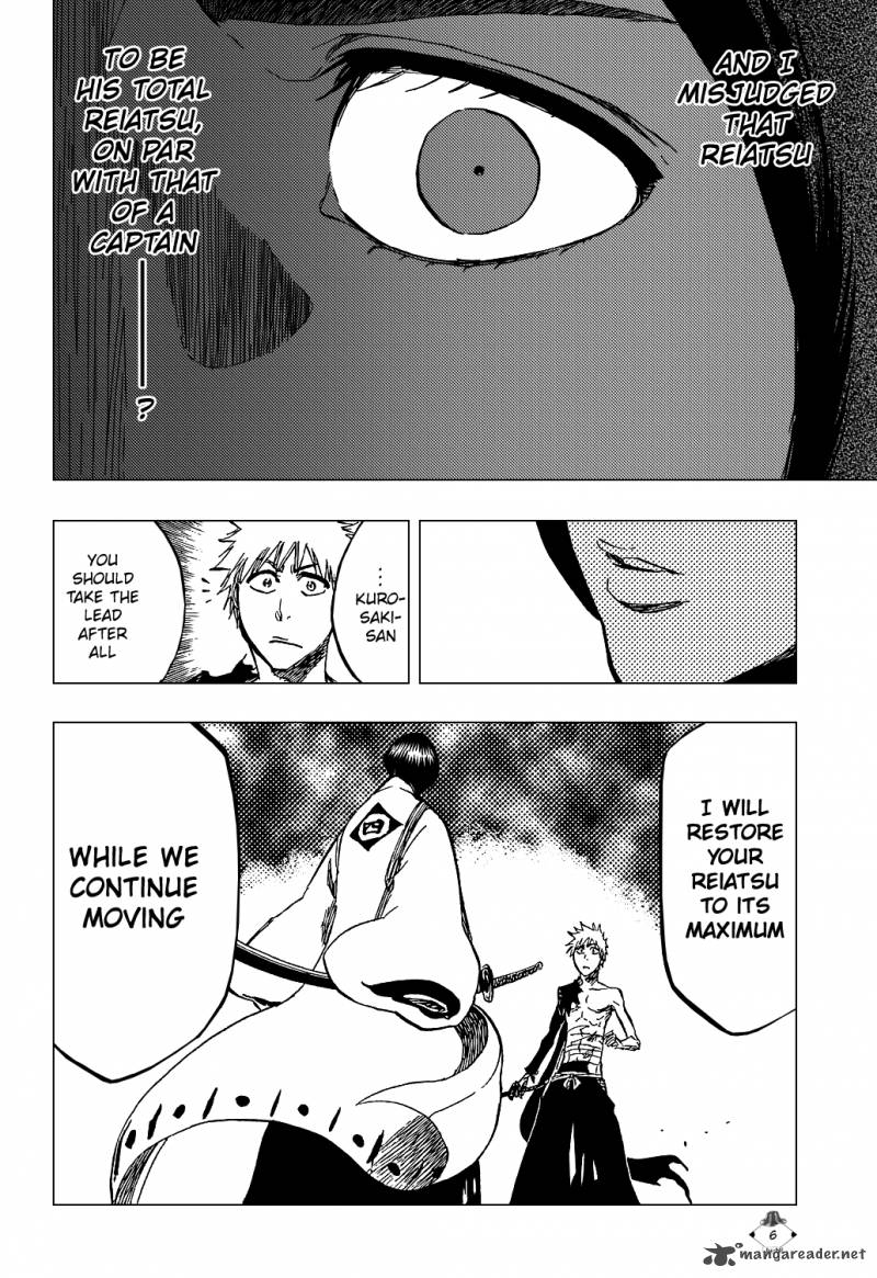BLEACH Chapter 382 - Page 9